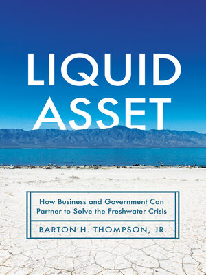 cover image of Liquid Asset